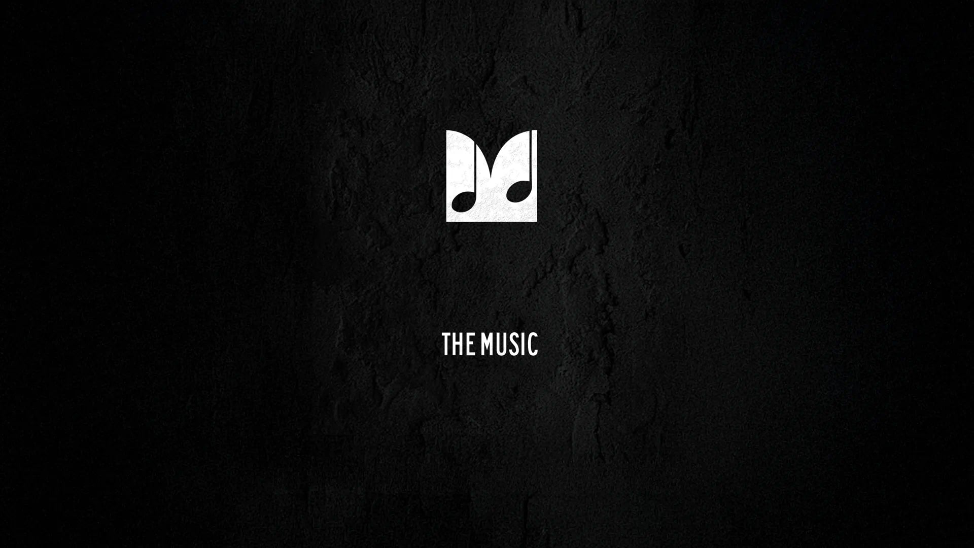 The music notes joining the two faces of The Symbol
