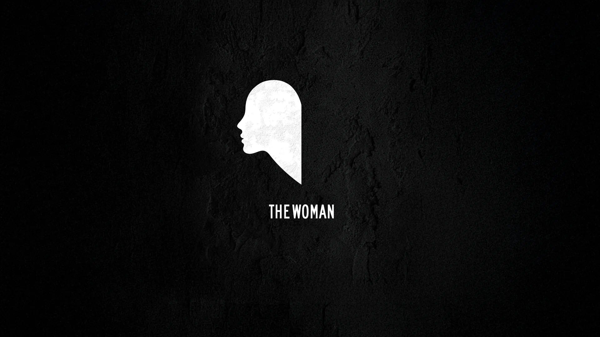 The Woman, one of the two faces of The Symbol by Wear The Symbol