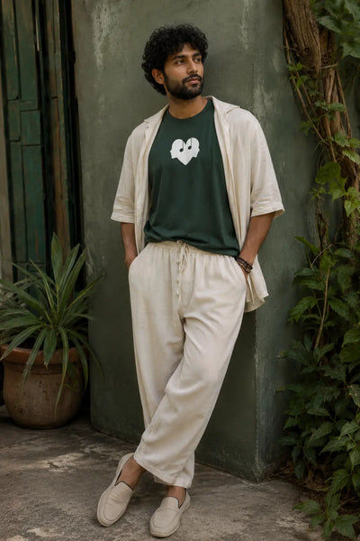 The Overture Oversized Unisex - Juniper Wear The Symbol