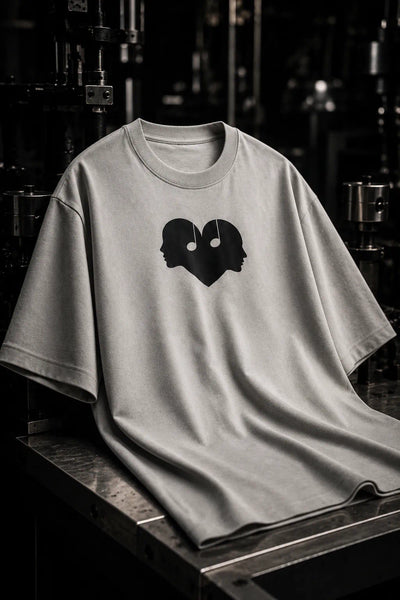 The Ash Overture Oversized Tee