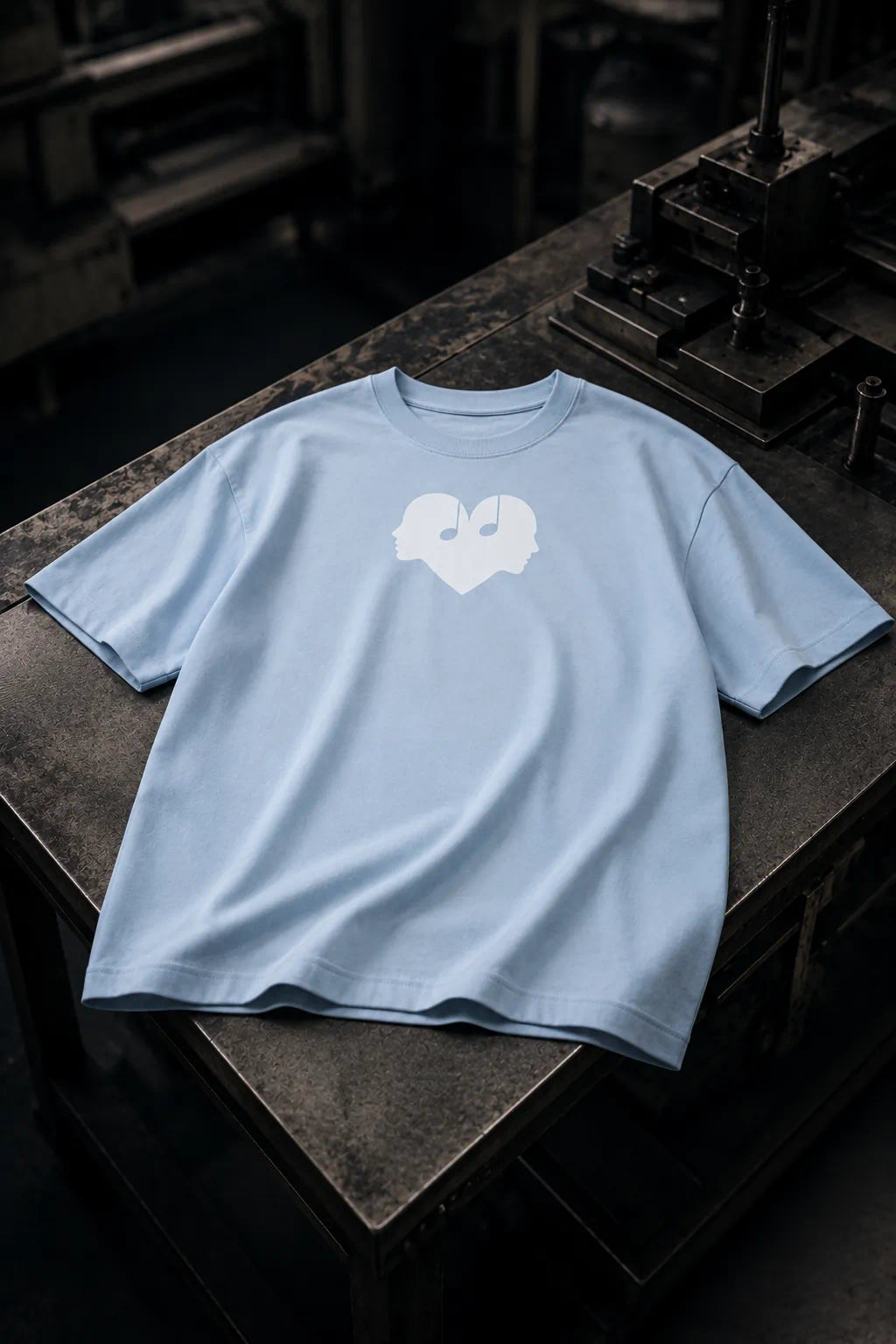 The Horizon Overture Oversized Tee