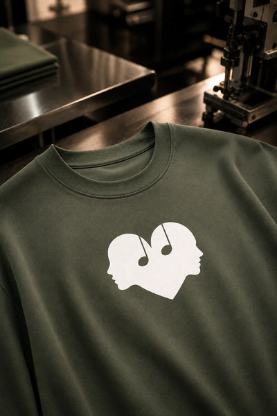 The Juniper Overture Oversized Tee