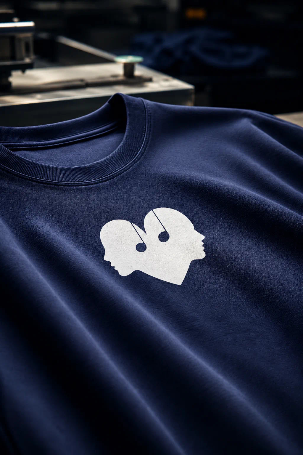 The Midnight Overture Oversized Tee